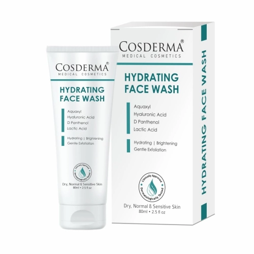 Hydrating Face Wash